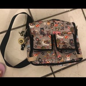 Tokidoki crossbody rare